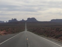 Sublime Monument Valley